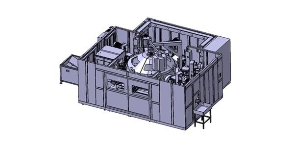 十四轴动力头分布